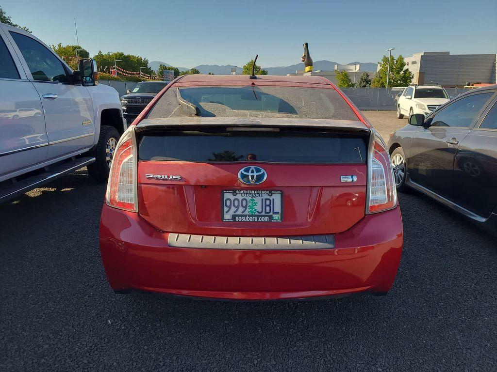used 2014 Toyota Prius car, priced at $13,998