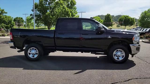 new 2024 Ram 2500 car, priced at $52,999