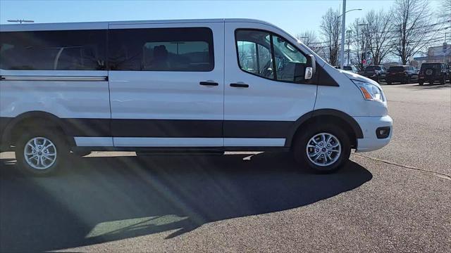 used 2021 Ford Transit-350 car, priced at $31,998