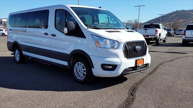 used 2021 Ford Transit-350 car, priced at $31,998