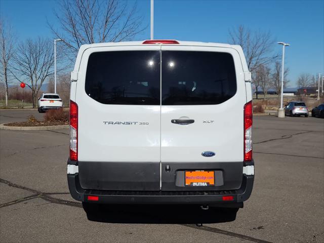 used 2021 Ford Transit-350 car, priced at $31,998