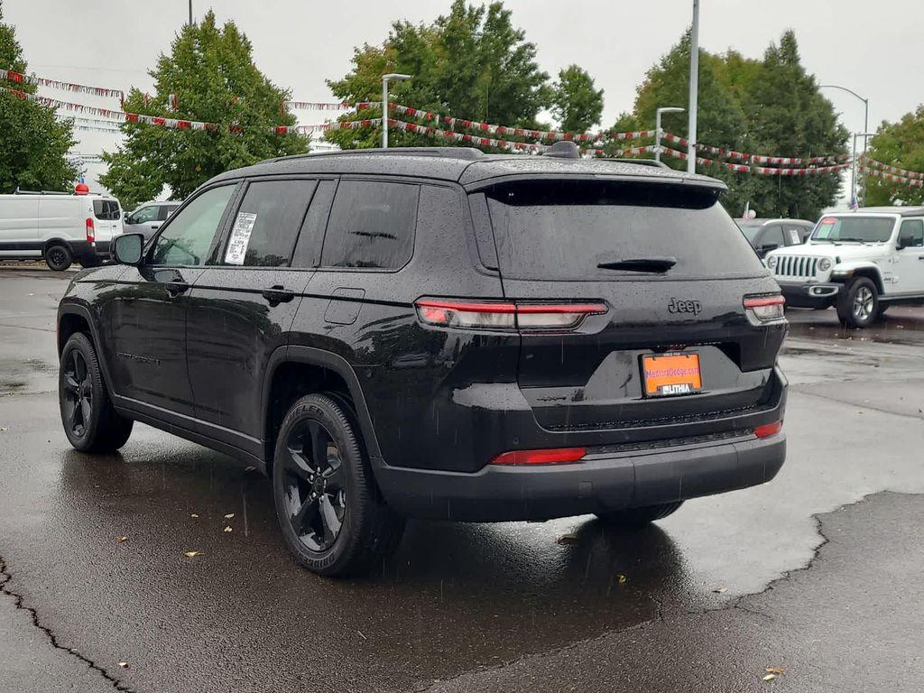 new 2025 Jeep Grand Cherokee L car, priced at $42,999