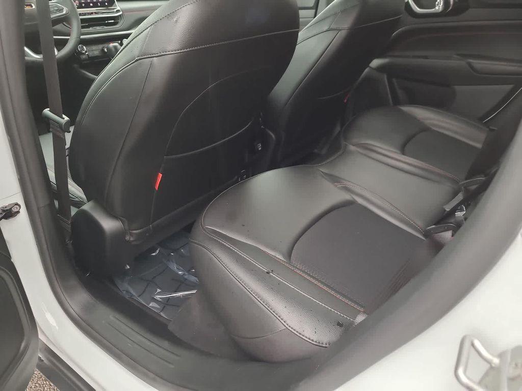 used 2023 Jeep Compass car, priced at $26,498