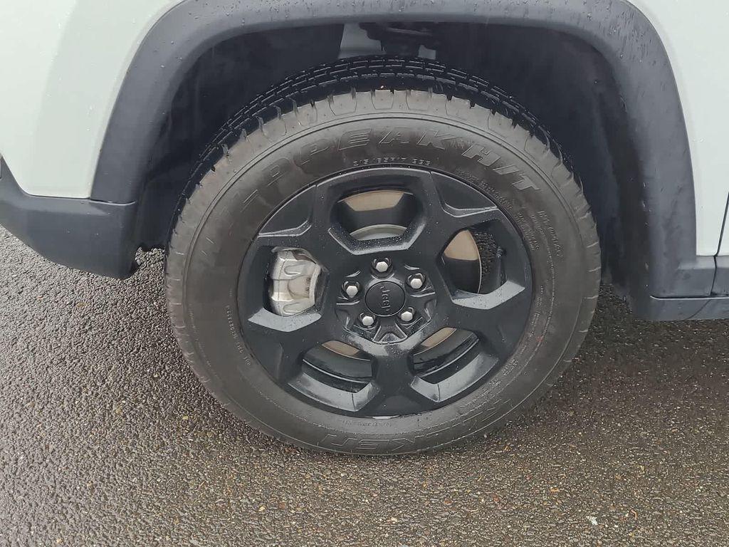 used 2023 Jeep Compass car, priced at $26,498