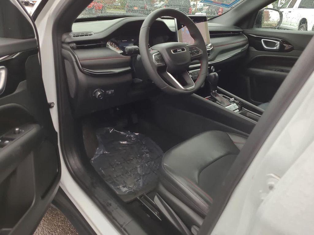 used 2023 Jeep Compass car, priced at $26,498