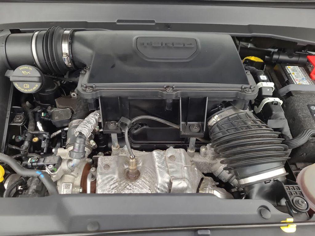 used 2023 Jeep Compass car, priced at $26,498