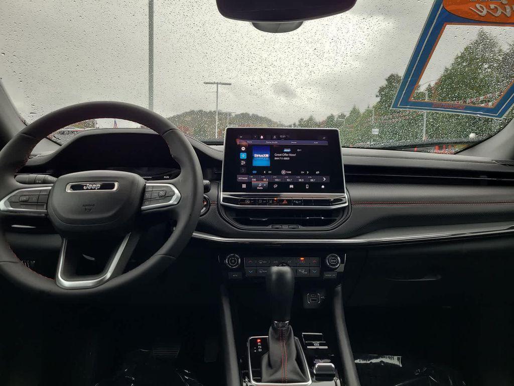 used 2023 Jeep Compass car, priced at $26,498