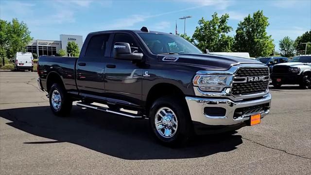 new 2024 Ram 2500 car, priced at $65,999