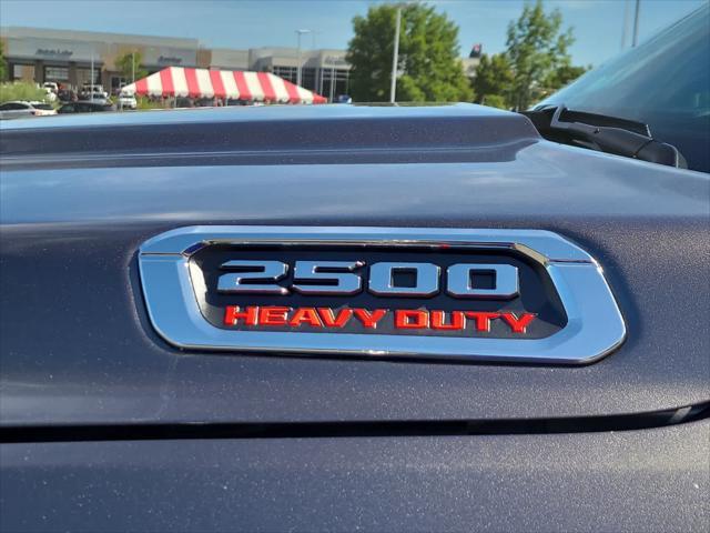 new 2024 Ram 2500 car, priced at $65,999