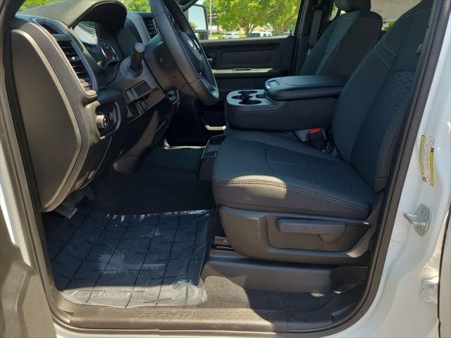 new 2025 Ram 2500 car, priced at $62,999