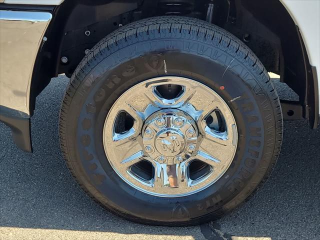 new 2025 Ram 2500 car, priced at $62,999