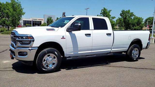 new 2025 Ram 2500 car, priced at $62,999