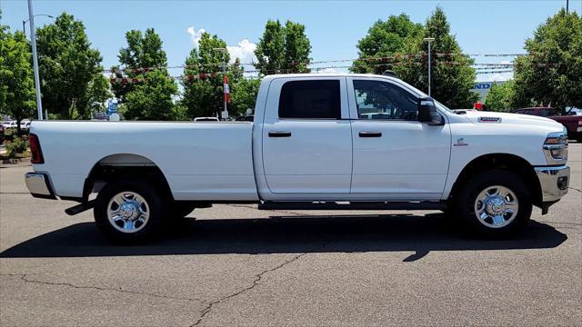new 2025 Ram 2500 car, priced at $62,999