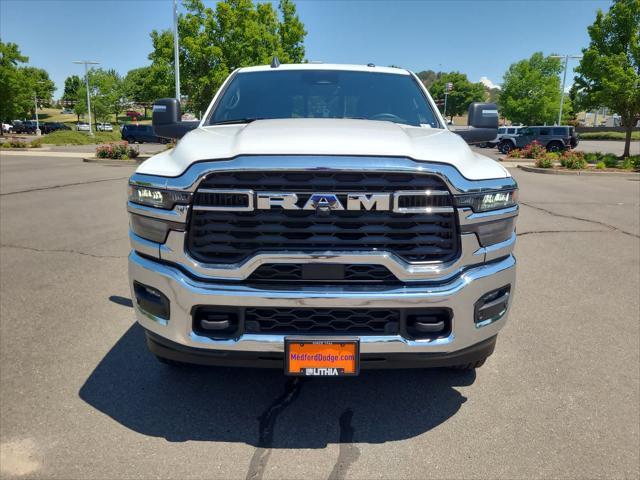 new 2025 Ram 2500 car, priced at $62,999