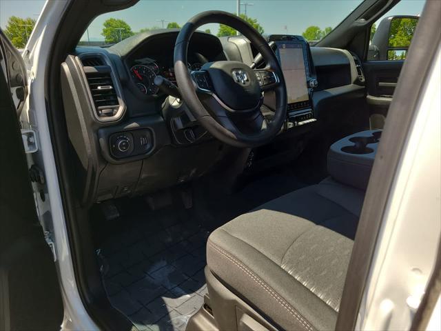 new 2025 Ram 2500 car, priced at $62,999