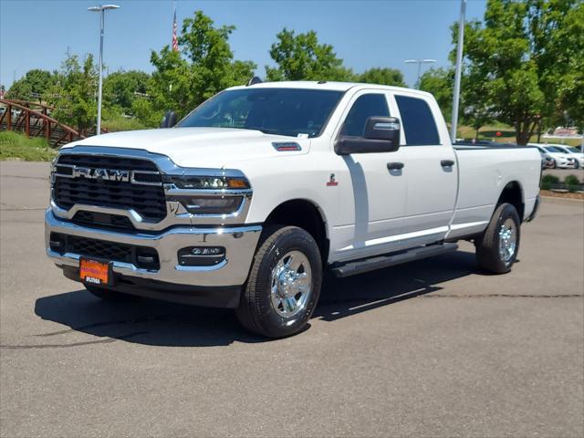 new 2025 Ram 2500 car, priced at $62,999
