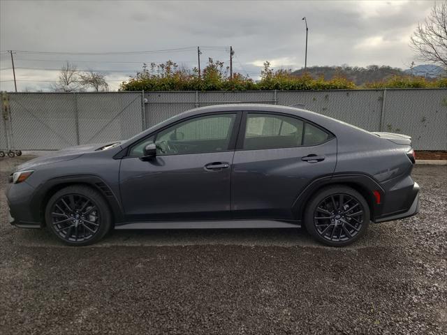 used 2024 Subaru WRX car, priced at $34,998