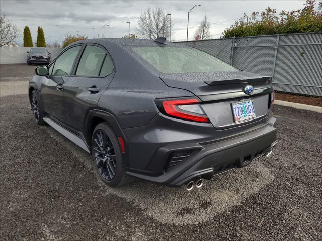 used 2024 Subaru WRX car, priced at $34,998