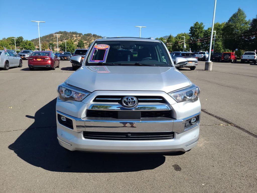used 2022 Toyota 4Runner car, priced at $43,998