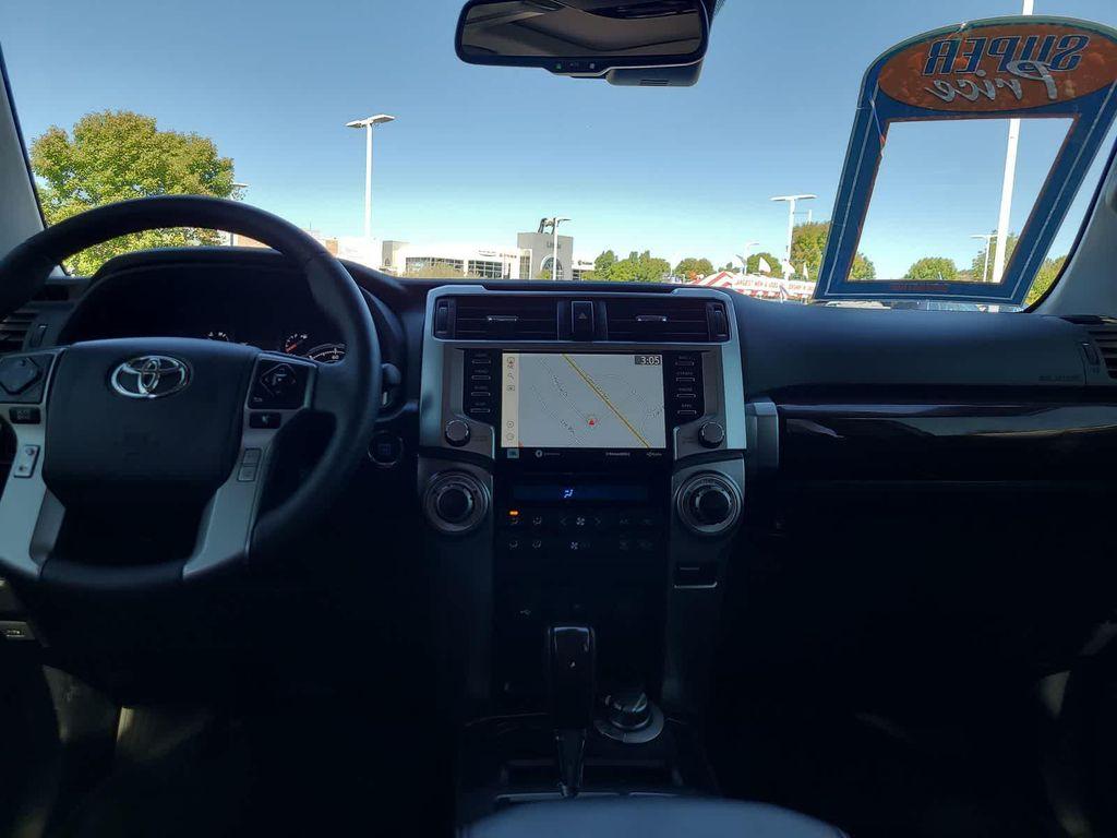 used 2022 Toyota 4Runner car, priced at $43,998