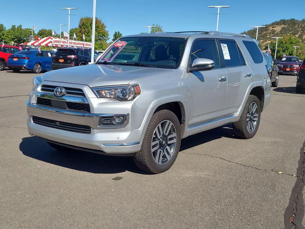 used 2022 Toyota 4Runner car, priced at $43,998