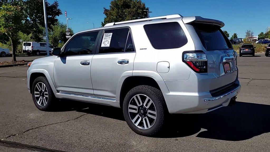 used 2022 Toyota 4Runner car, priced at $43,998