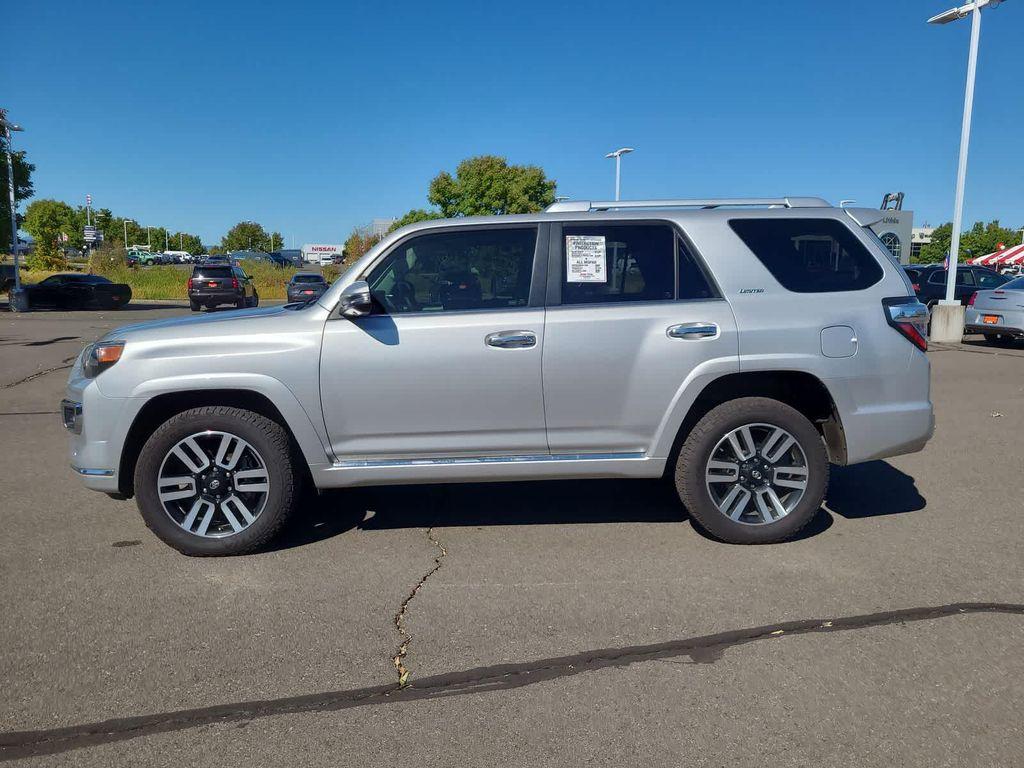 used 2022 Toyota 4Runner car, priced at $43,998