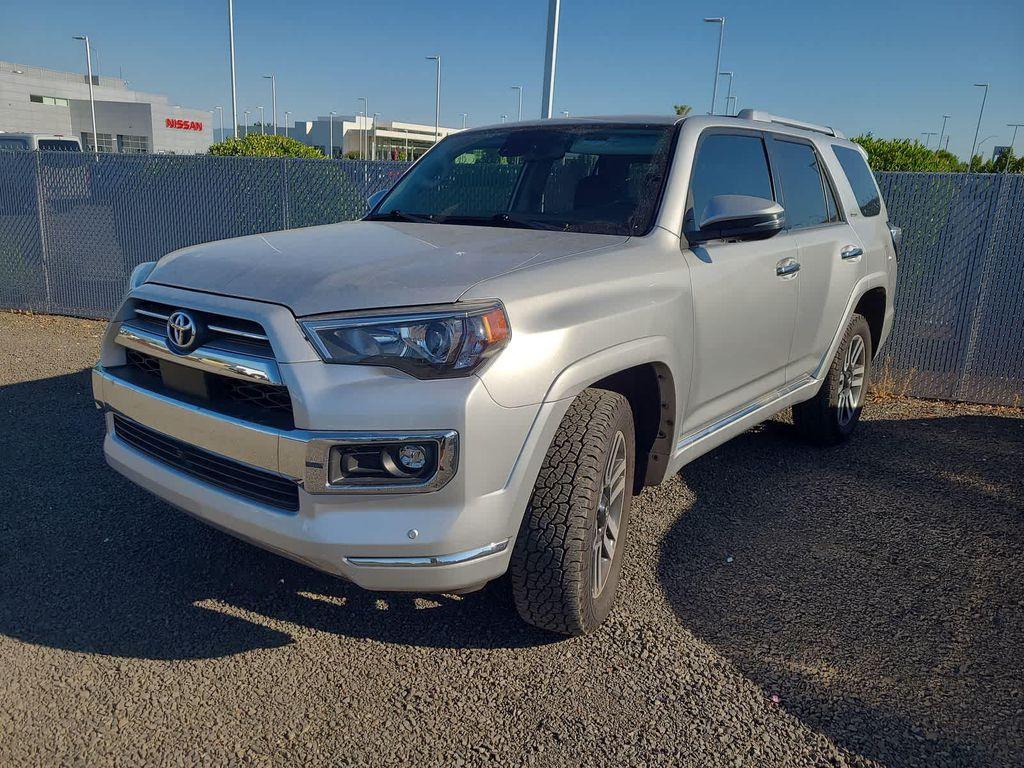used 2022 Toyota 4Runner car, priced at $49,998