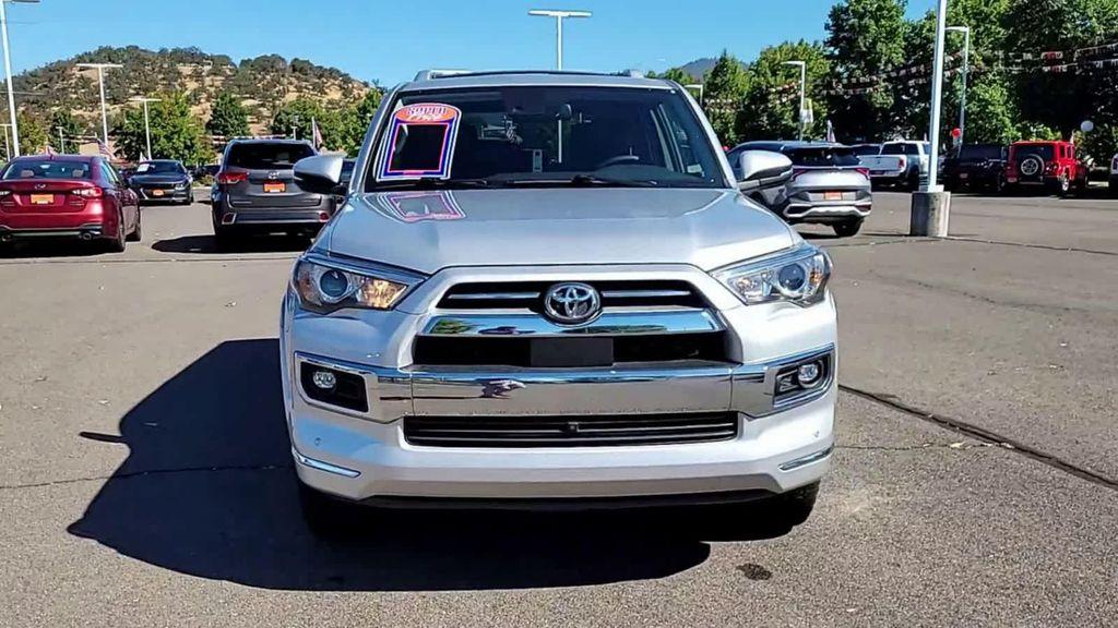 used 2022 Toyota 4Runner car, priced at $43,998