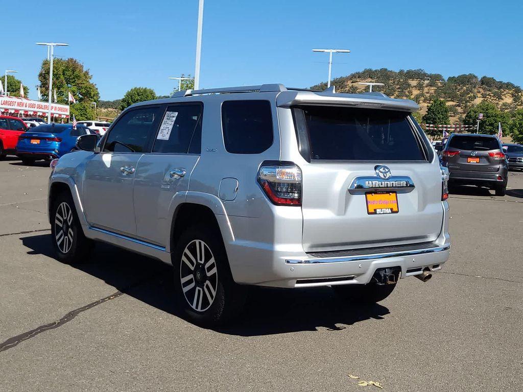 used 2022 Toyota 4Runner car, priced at $43,998