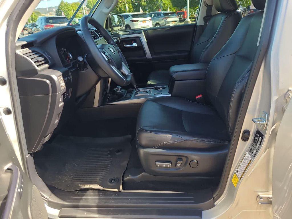 used 2022 Toyota 4Runner car, priced at $43,998