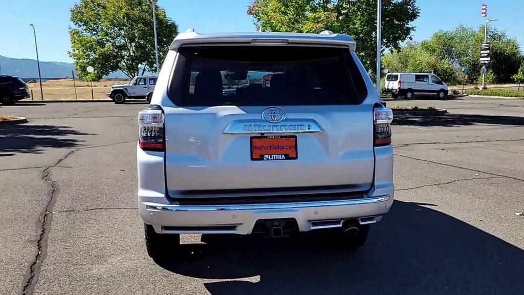 used 2022 Toyota 4Runner car, priced at $43,998