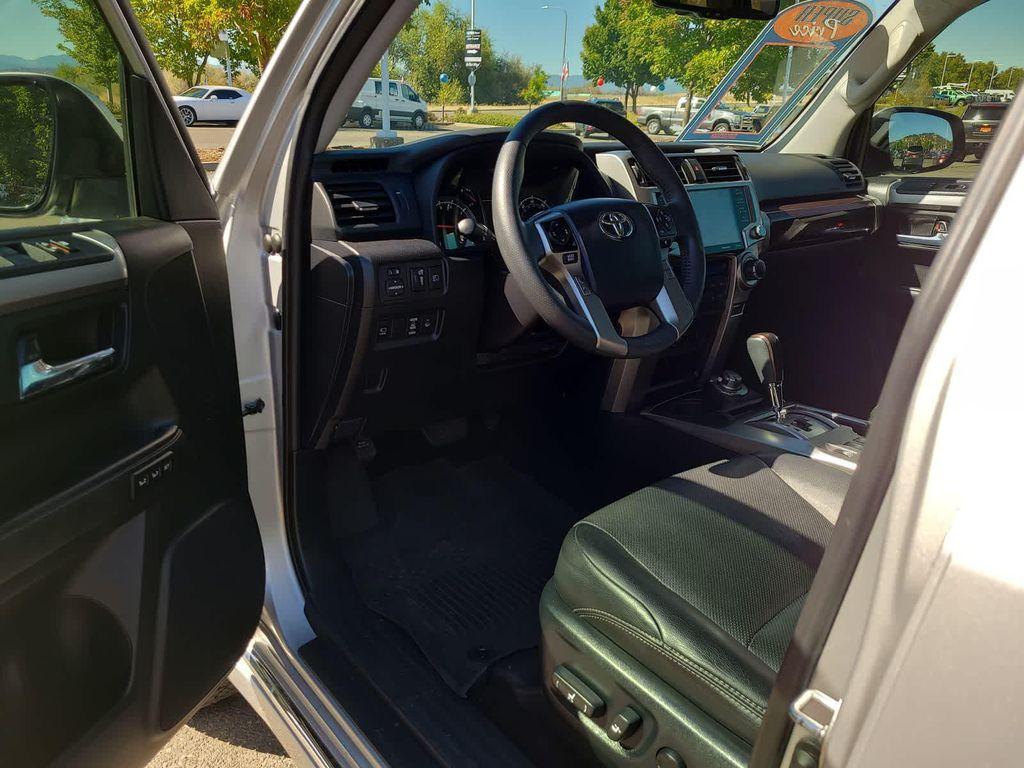 used 2022 Toyota 4Runner car, priced at $43,998