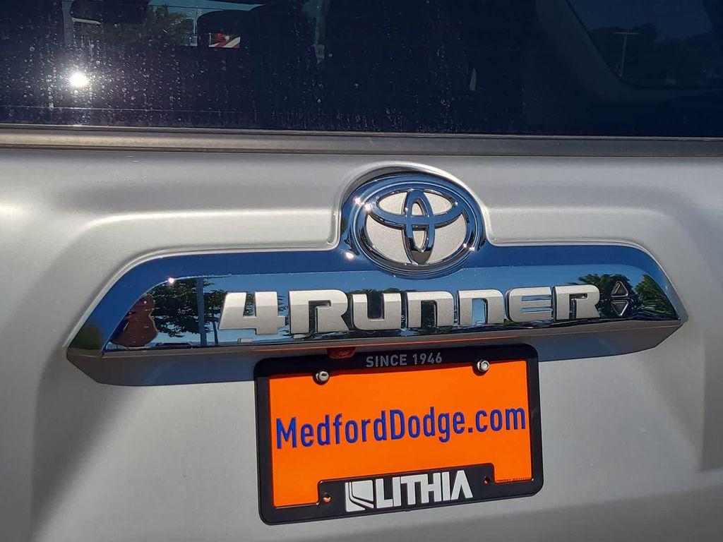 used 2022 Toyota 4Runner car, priced at $43,998