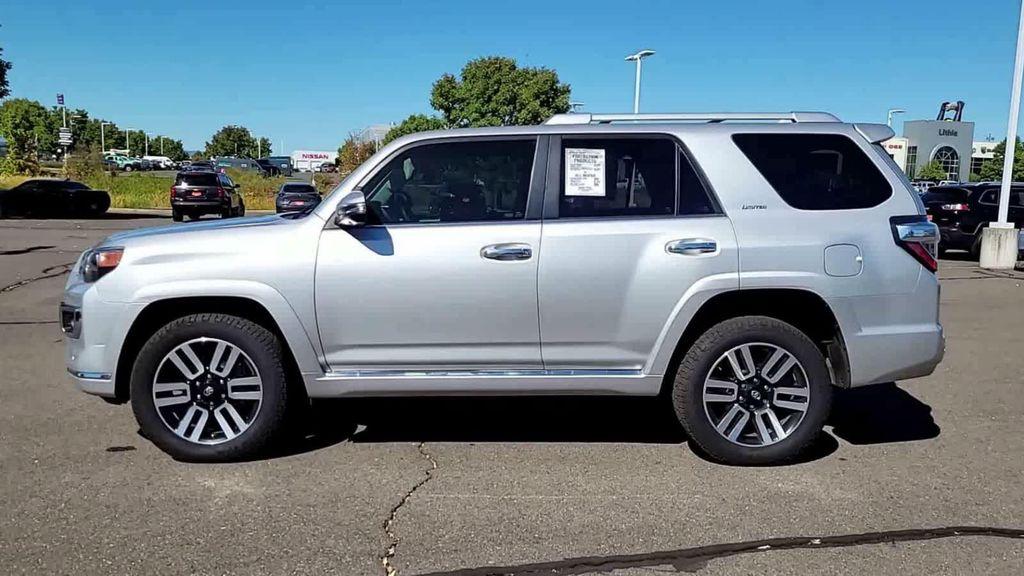 used 2022 Toyota 4Runner car, priced at $43,998