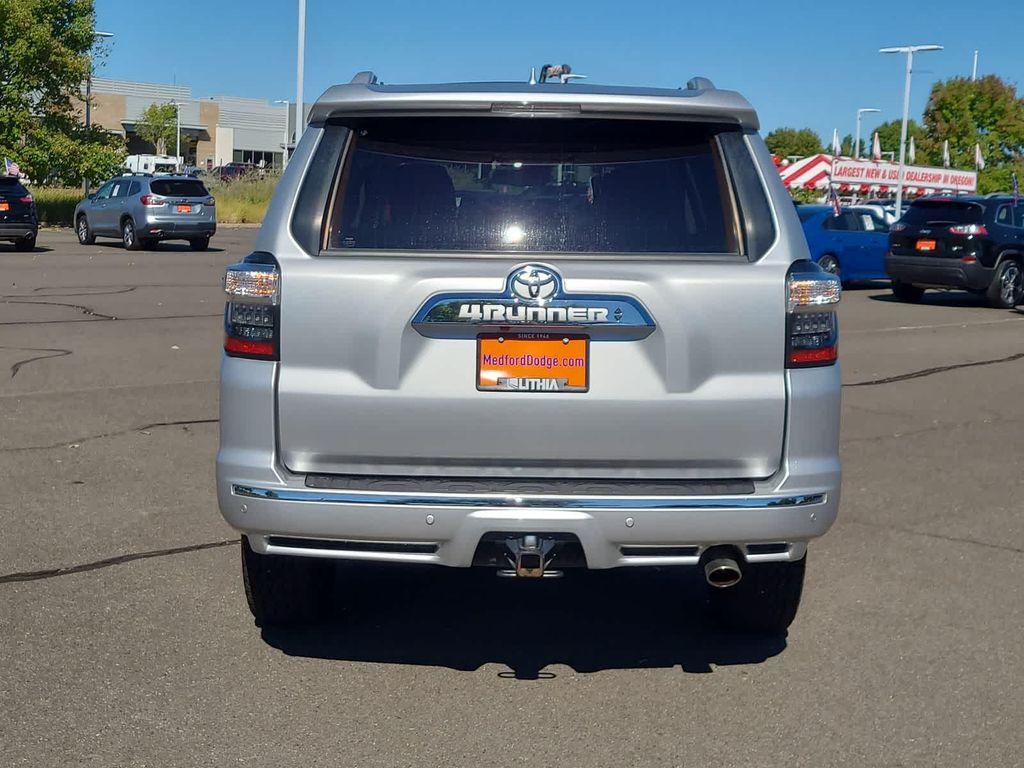 used 2022 Toyota 4Runner car, priced at $43,998
