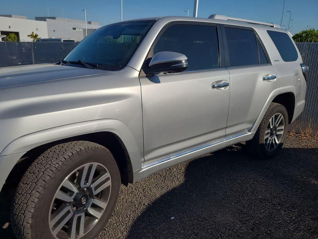 used 2022 Toyota 4Runner car, priced at $49,998