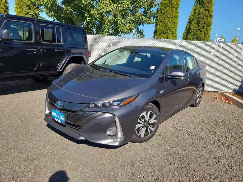 used 2018 Toyota Prius Prime car, priced at $19,998