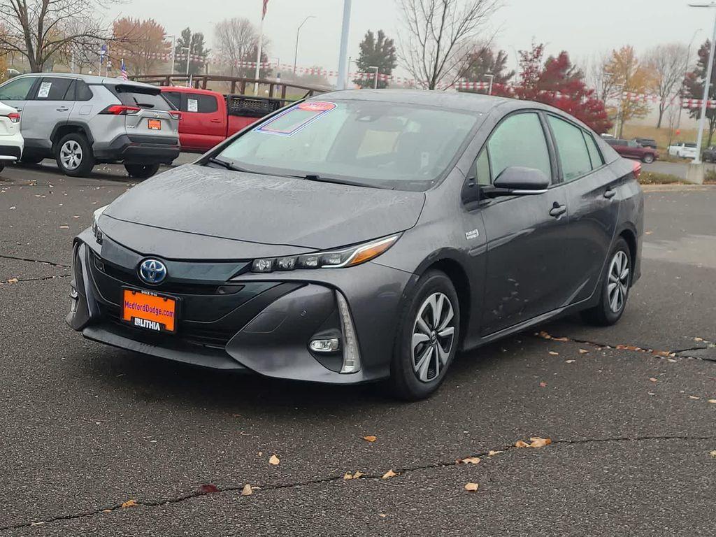 used 2018 Toyota Prius Prime car, priced at $19,998