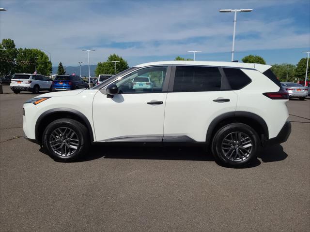used 2023 Nissan Rogue car, priced at $22,498