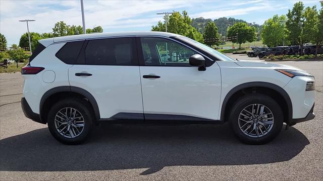 used 2023 Nissan Rogue car, priced at $22,498