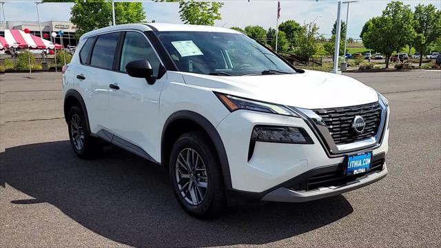 used 2023 Nissan Rogue car, priced at $22,498