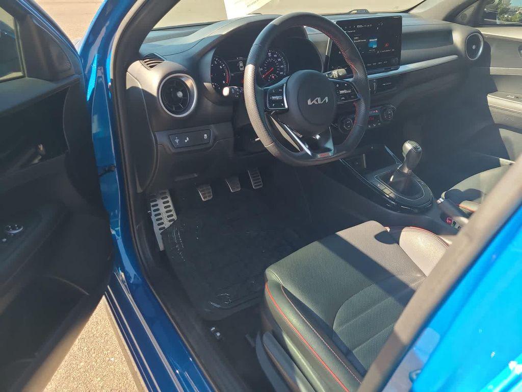 used 2022 Kia Forte car, priced at $20,498