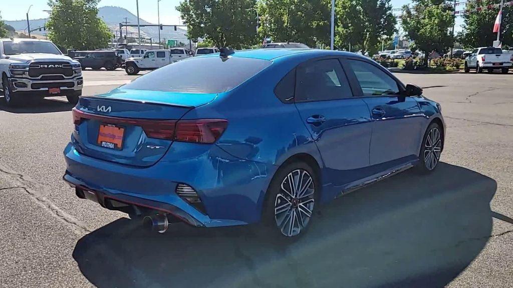 used 2022 Kia Forte car, priced at $20,498