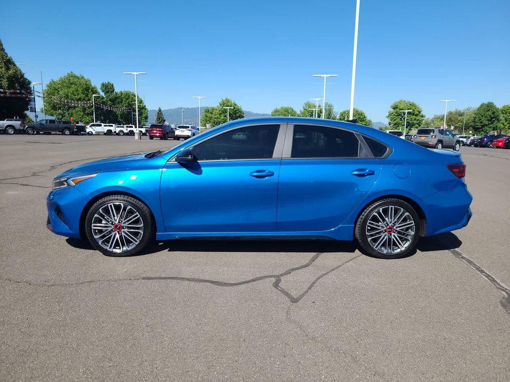 used 2022 Kia Forte car, priced at $20,498