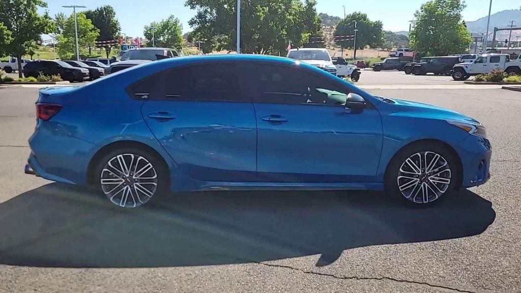 used 2022 Kia Forte car, priced at $20,498