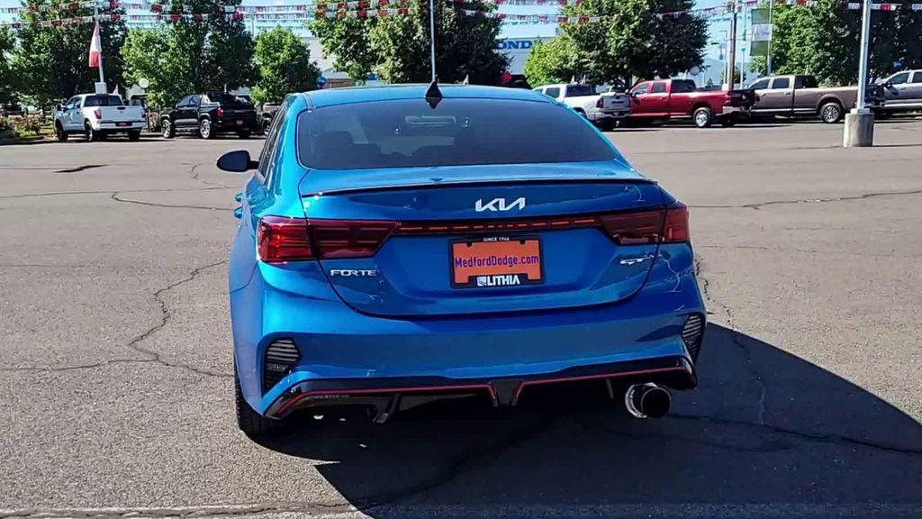 used 2022 Kia Forte car, priced at $20,498