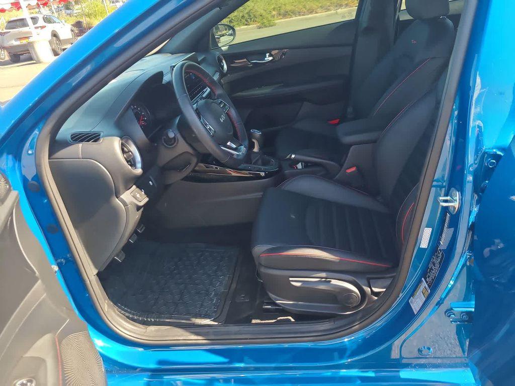 used 2022 Kia Forte car, priced at $20,498