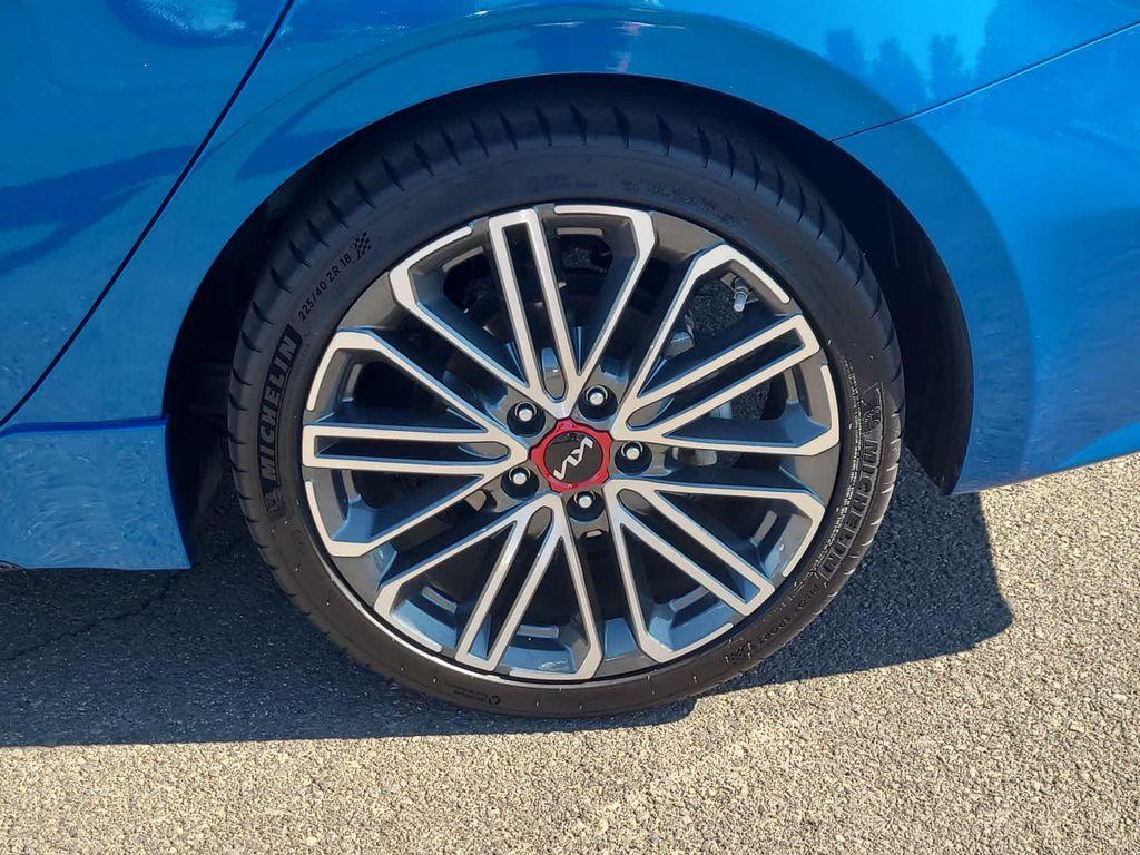 used 2022 Kia Forte car, priced at $20,498