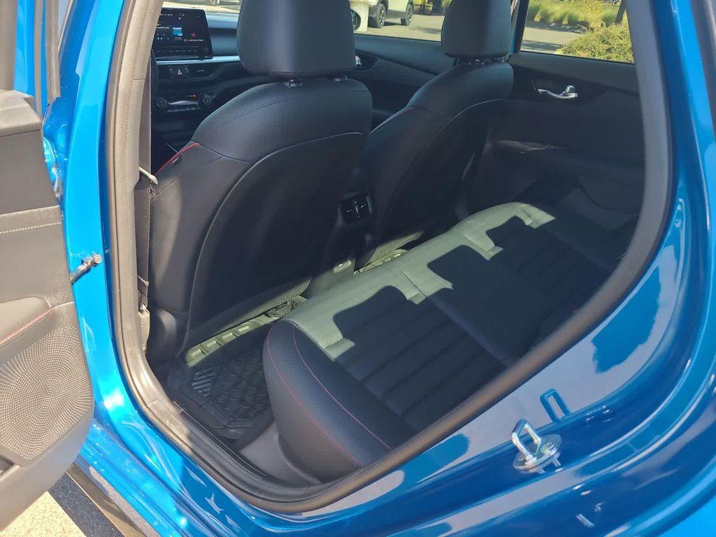 used 2022 Kia Forte car, priced at $20,498